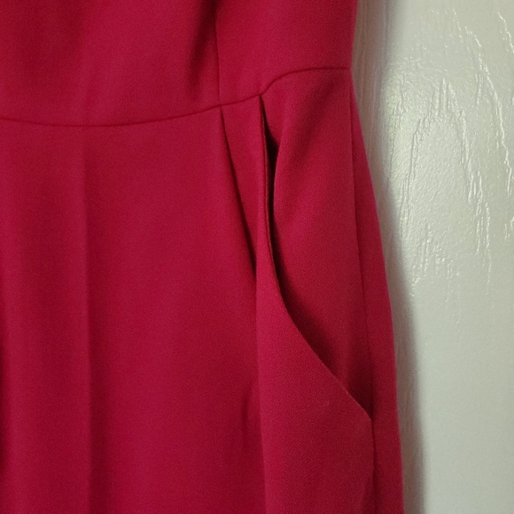 QUINCY Wool blend dress - Picture 5 of 10